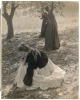 Clarence H. White - The orchard 1902