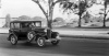 Vintage car - Montevideo, 1976 Vintage car - Montevideo, 1976
