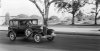 Vintage car - Montevideo, 1976 Vintage car - Montevideo, 1976