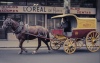 Horse and Carriage - Montevideo, 1976