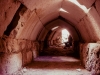 Rain and sewage channel - Jerusalem, 1976