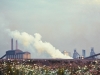 Iscor steel mill - Vanderbijlpark, 1972