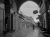 Rain - Damascus Gate, Jerusalem, 1976