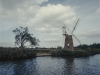 Windmill - Norfolk Broads, 1998