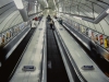 Escalator - London, 1990