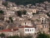 A town in Turkey that was deserted by its Greek people during the First World War. Now a national monument.
