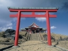 Temple - Komagatake, Hakone, 1995