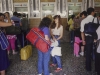 Waiting - Central Bus Station, Jerusalem, 1988