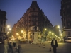 Hussein Square, Cairo - Egypt, 1984