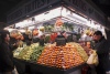 Stall - La Boqueria, Barcelona, 2004