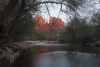 Red rock Red rock