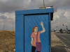 Bustop - Tel Aviv-Beer Sheva highway, 2006