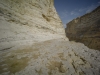 Tzin Canyon - Negev, 2007