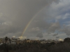 Rainbow - Ka'abiyye, Galilee, 2007