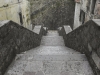 Stairs - Kotor, Montenegro, 2008