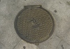 Manhole - Podgorica, Montenegro, 2009