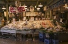 Fish stall