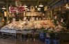 Fish stall