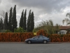 Car and Fence - Kfar Saba, 2010