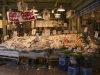 Fish stall, Pike Sreet Market, Seattle - 2010