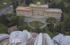 View - St. Peters Basilica, Vatican, Rome, 2010