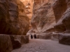 El Siq - Petra, 2011