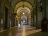 Lovers in the shadows - Rome, 2010