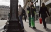 Green and Red