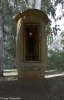 Water level measurement station - Yarkon Springs, 2012