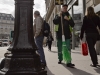 Green and Red - Paris, 2011