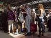 Queue - Senoj Market, St. Peterburg, 2013