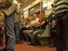 Passengers - Metro, Saint Petersburg, 2013