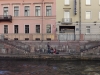 Hanging out - Saint Petersburg, 2013