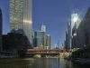 Riverwalk - Chicago, April, 2023