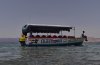 Glass Bottomed Boat - Aqaba, Pesach, 2014