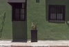House front
