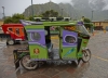 Moto-taxi - Ollentaytambo, February 2016