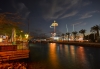 Lagoon Entrance - Eilat, October 2016