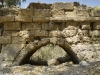 Aqueduct - Ceasarea, Israel, September 2019