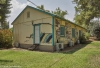 Wooden cabins - Mesuot Yitshak, September 2019