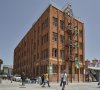 Brick Building