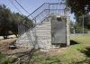 Shelter - Kfar Mordechai, Gederot Regional Couincil,  July 2021