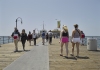 Santa Monica Pier - Los Angeles, Aptil 2022