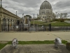 Bahai National Center - Chicago, April  2024