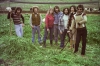 Tony, Fudd, Lizzy, David, Myself Fanny and Joff - Moshav Tal Shachar, 1978