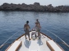 Captain and crew