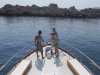 Captain and crew