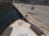 Berthed