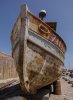 Old boat