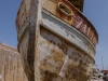 Old boat - Jaffa, 2008